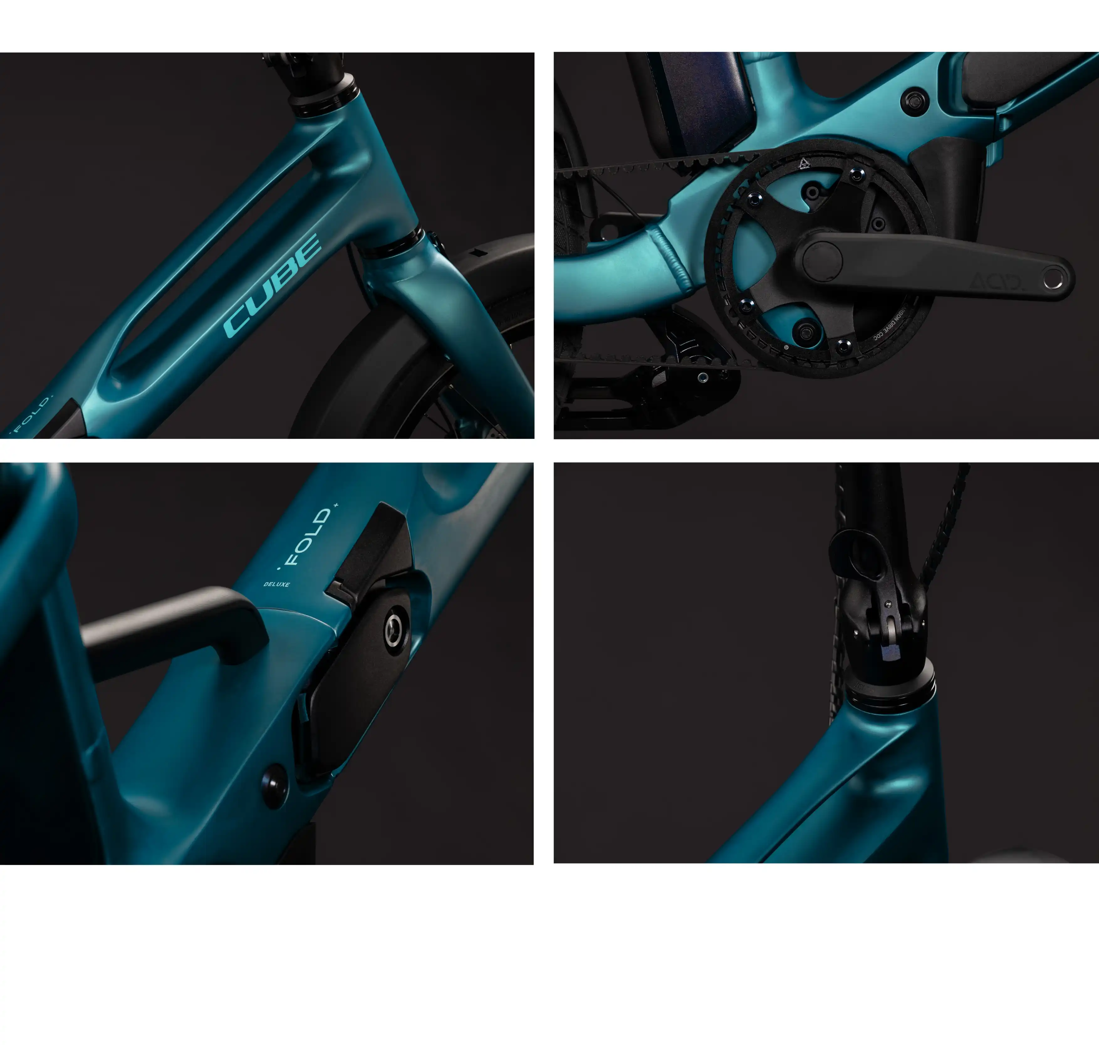Imagenes Cube Fold DELUXE