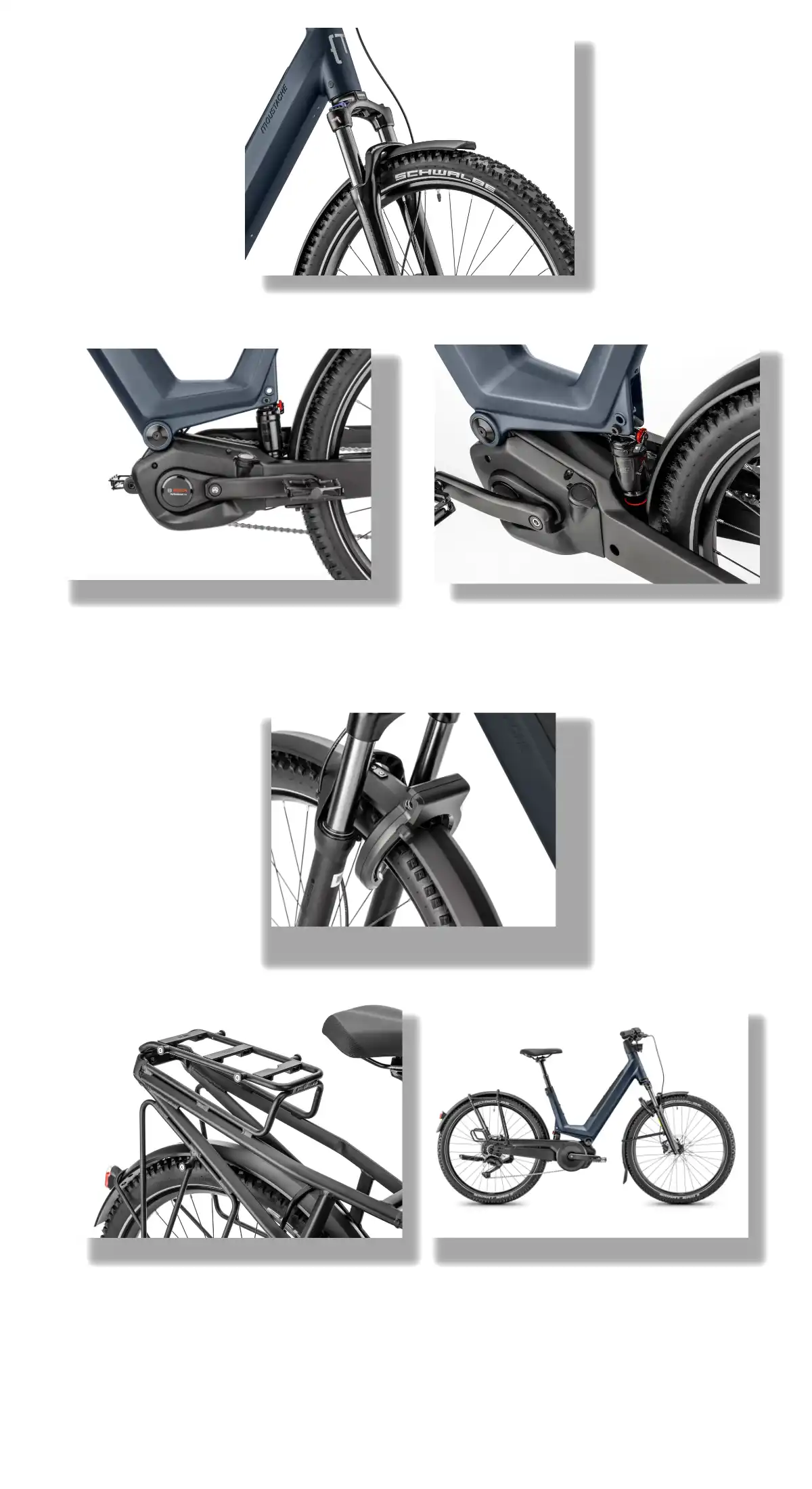 Detalles Moustache Xroad Fs 2