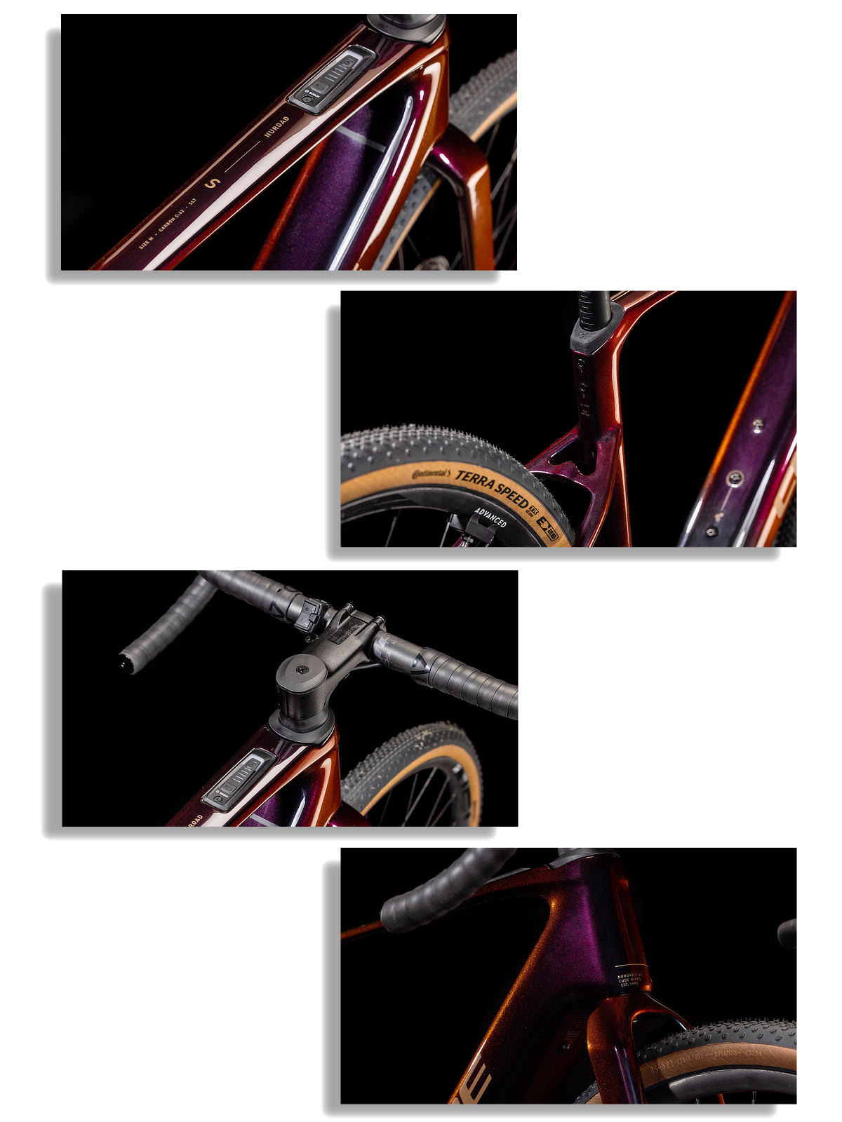 Plantilla detalles bicis