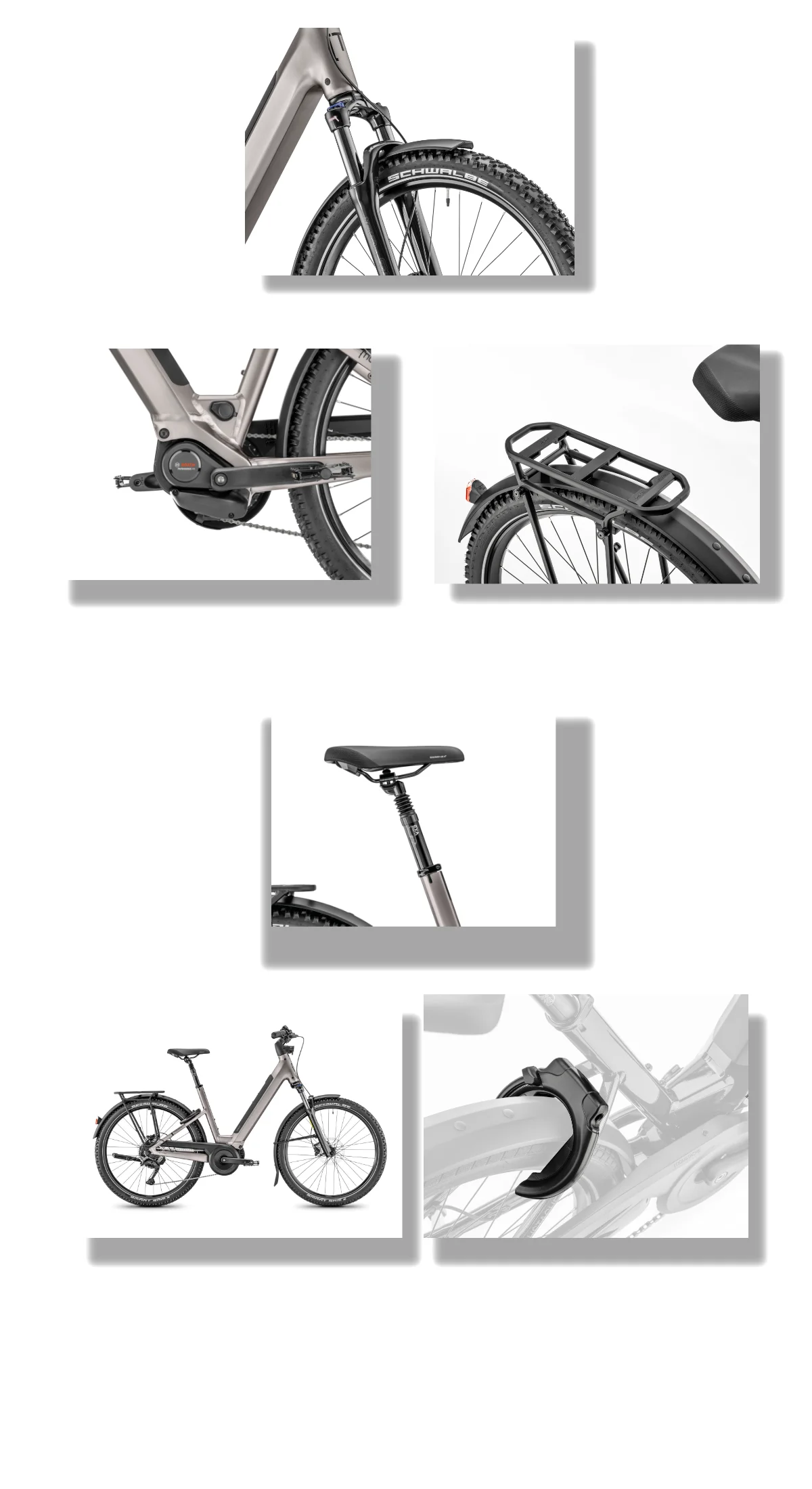 Detalles Moustache Xroad 2