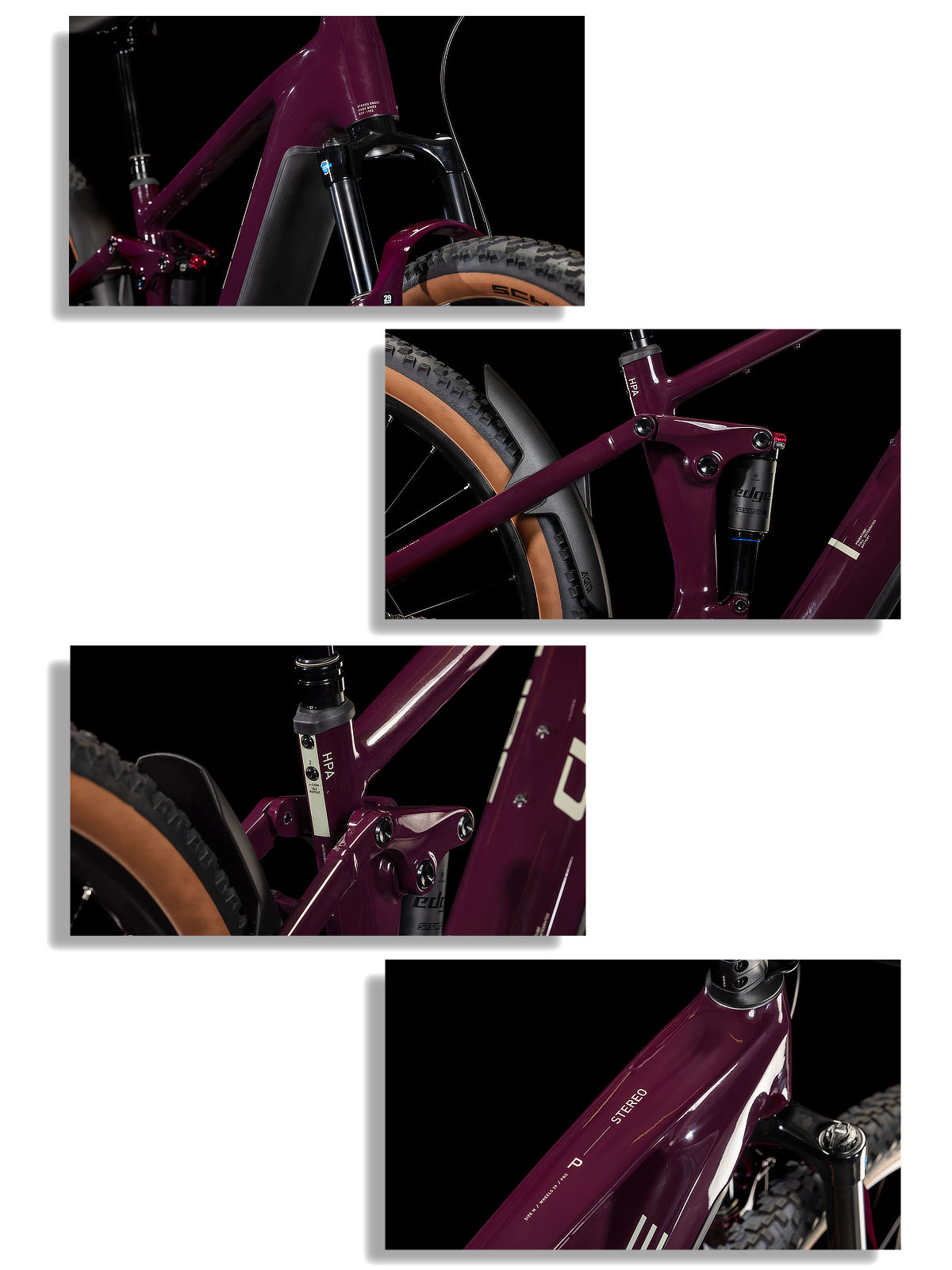 Plantilla detalles bicis