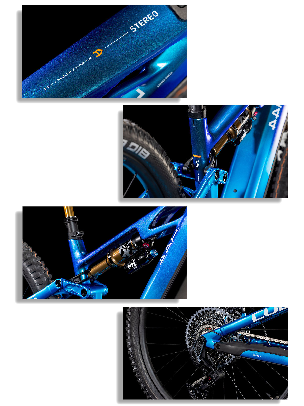Plantilla detalles bicis