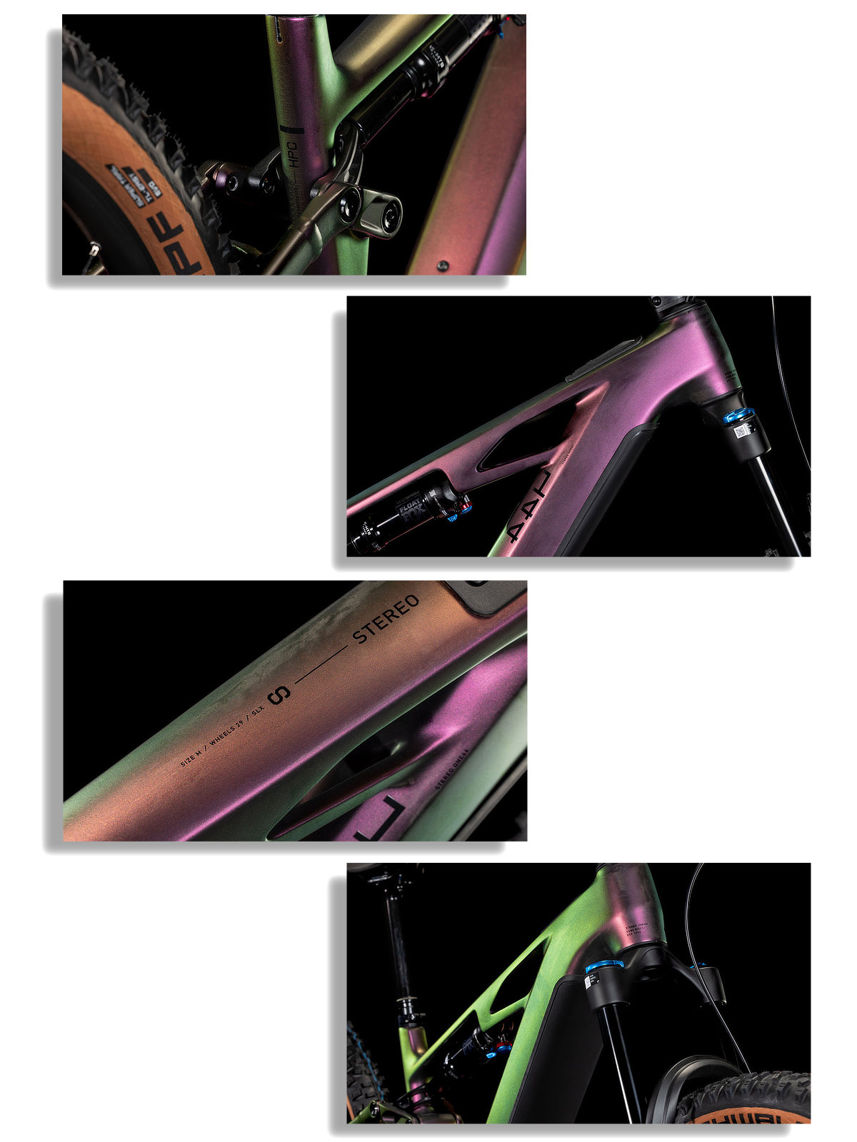 Plantilla detalles bicis