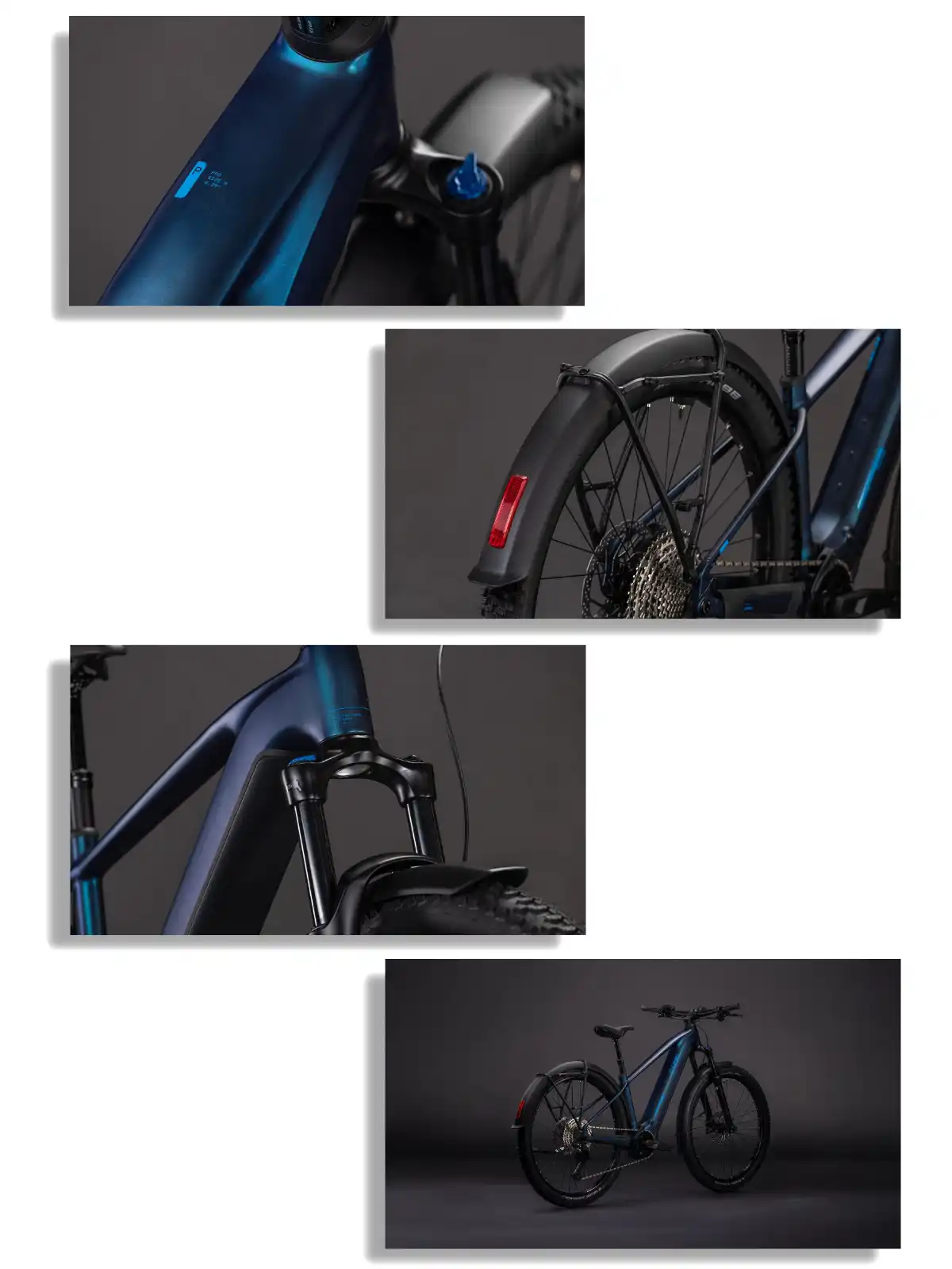 Detalles Cube Reaction Hybrid Pro 800 FE