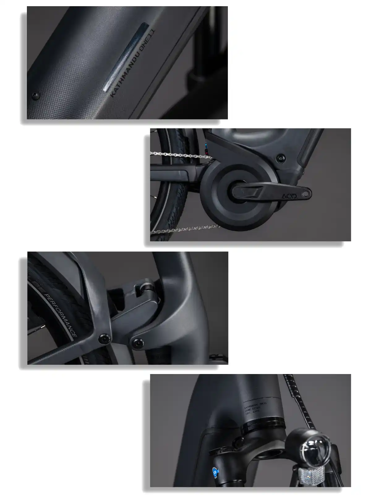 Detalles Kathandu Hybrid one 11 HPC PRO 800