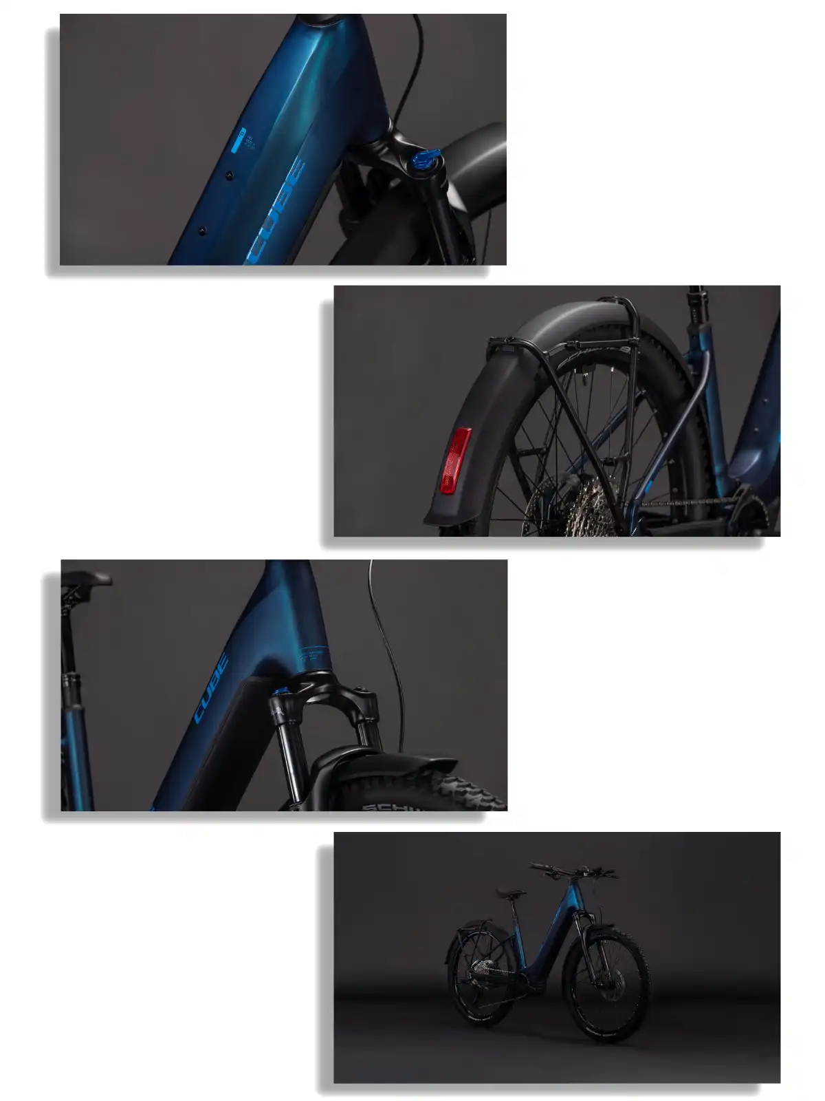 Detalles Reaction pro FE open