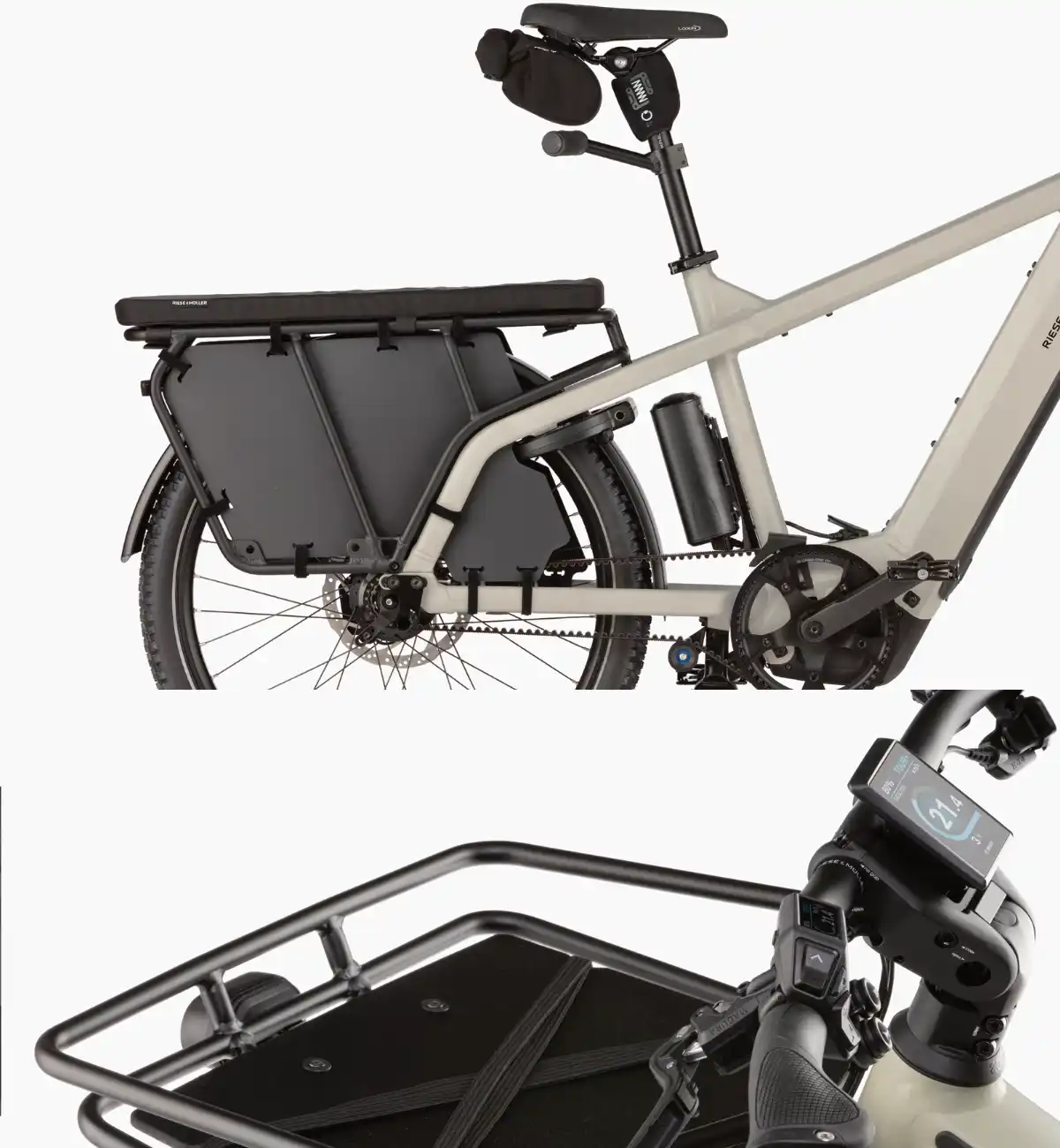 Detalles multicharger