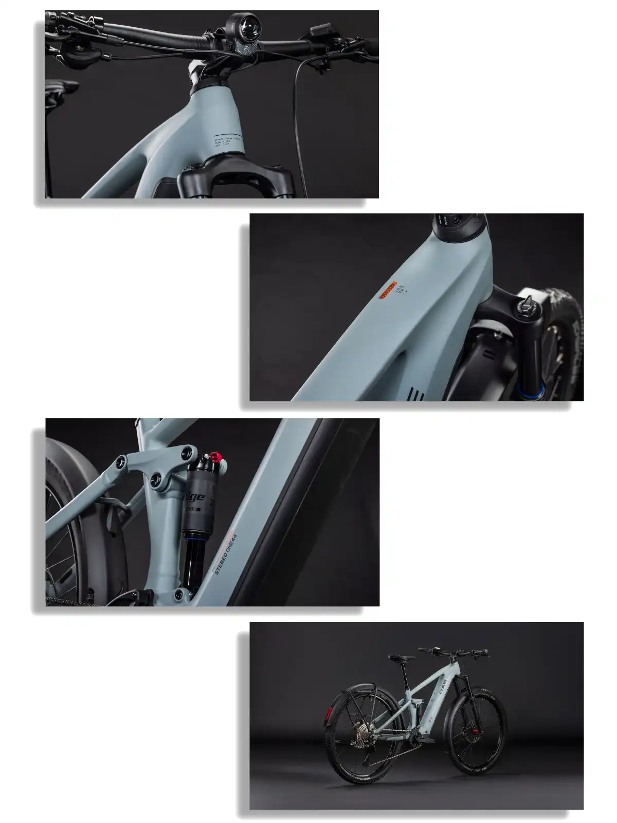 Detalles one 44 pro 800 FE
