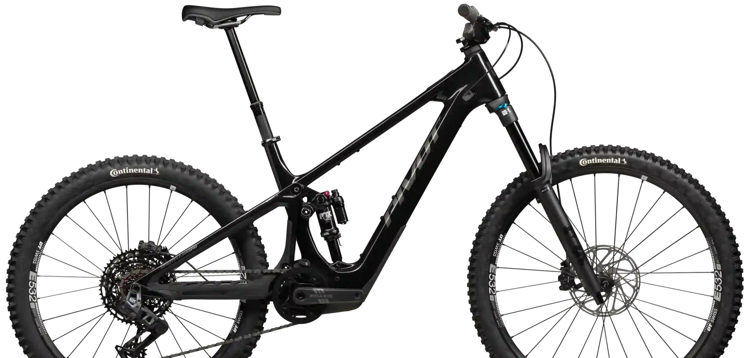 Iceical Pivot Pivot Shuttle AMPD Ride - NOULIMITS - Bicicletas eléctricas Barcelona