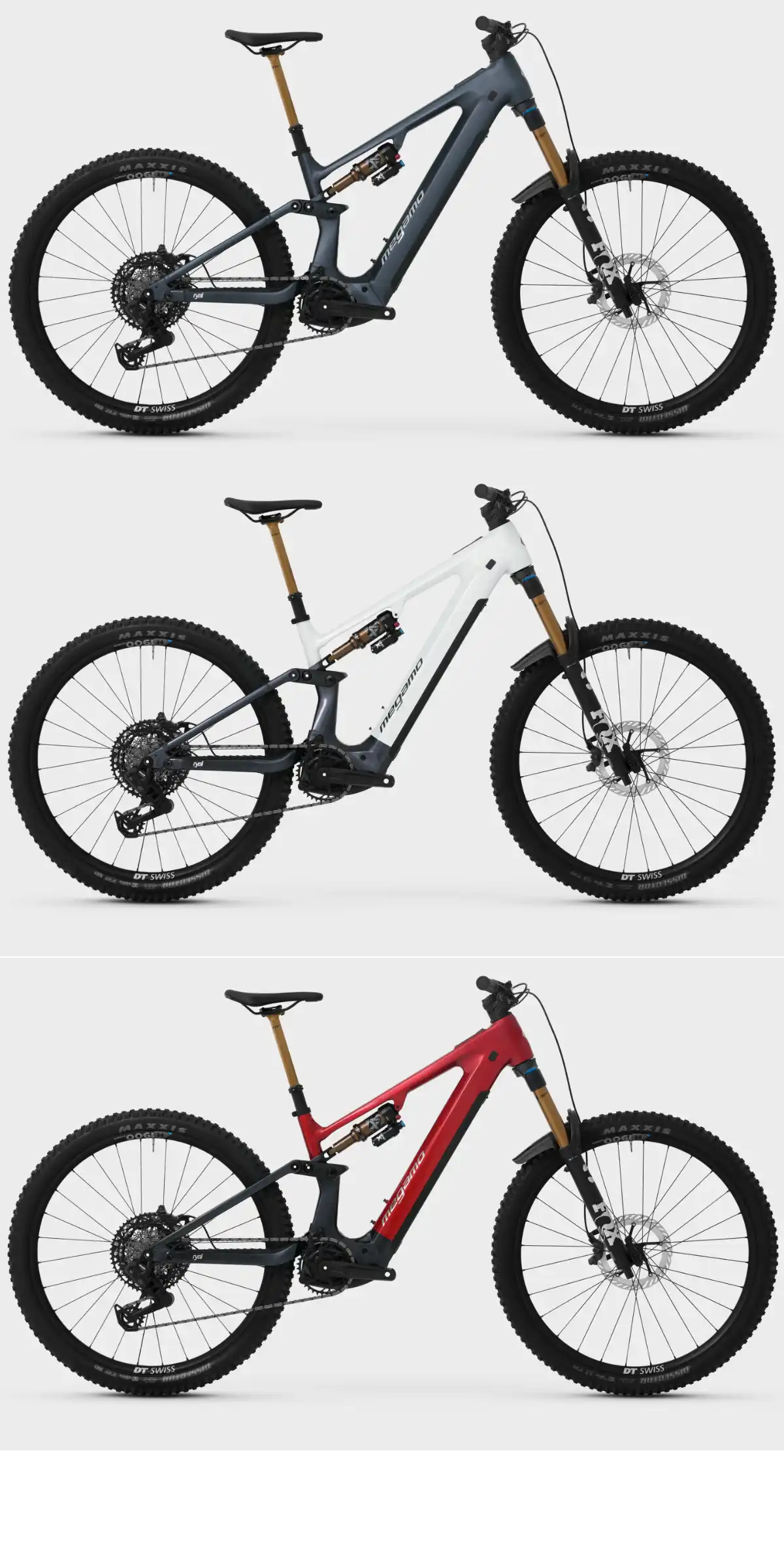 Colores Megamo Ryal 03 AXS