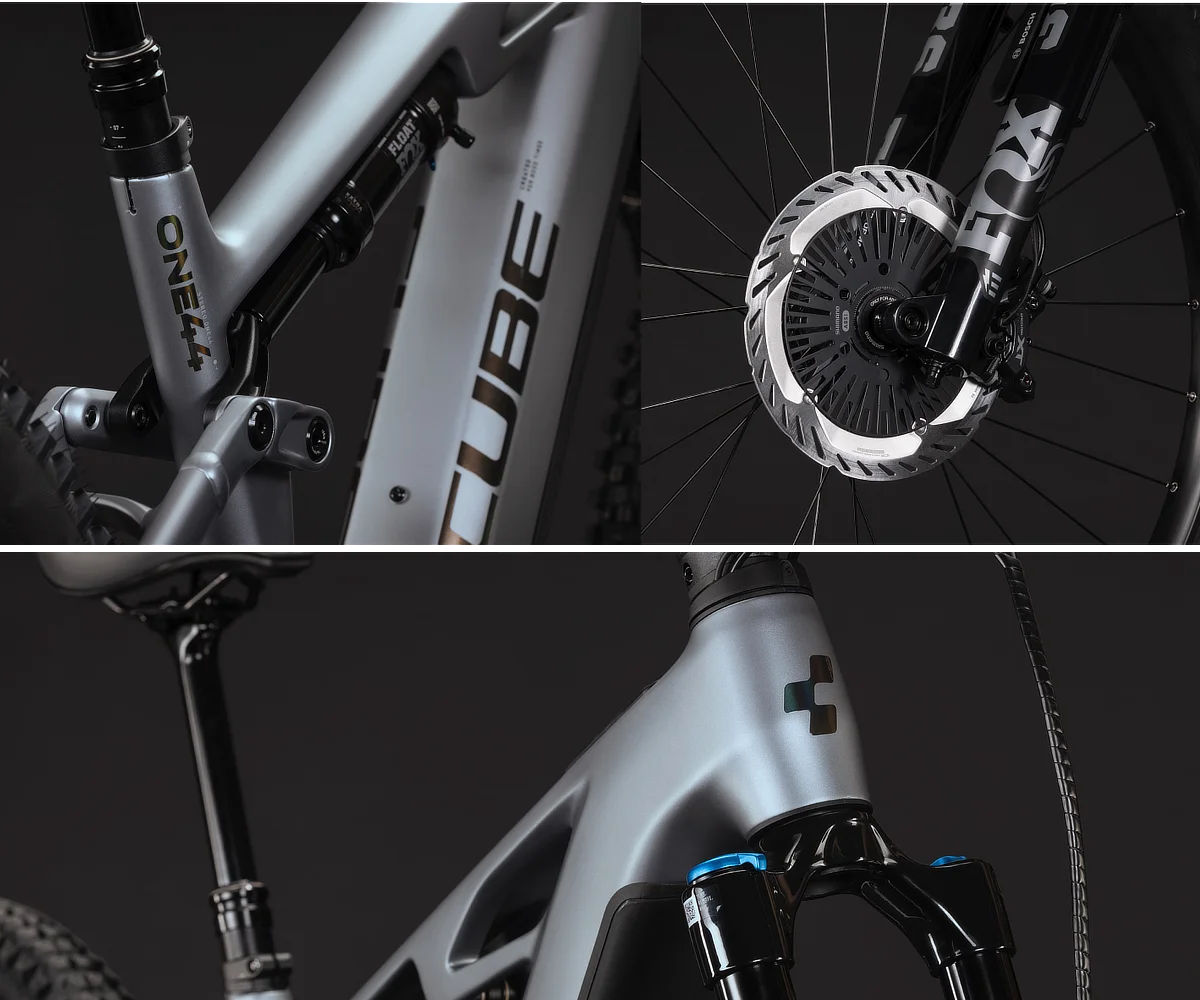 Detalles Evo