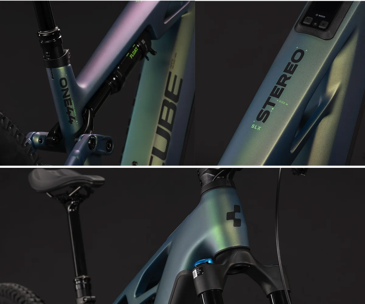 Detalles SLX