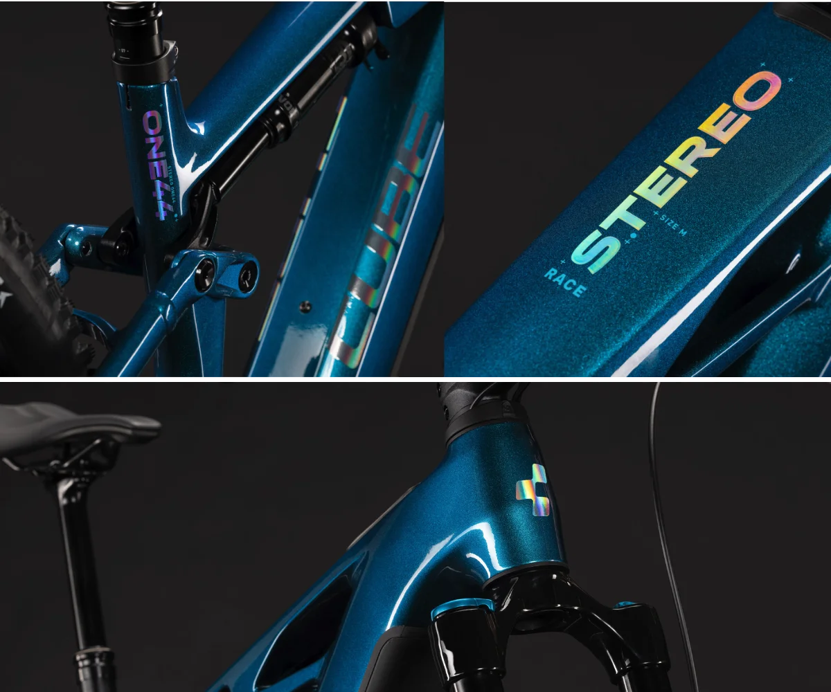 detalles race